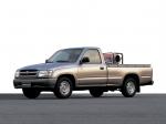 Toyota Hilux Regular Cab 2001 года